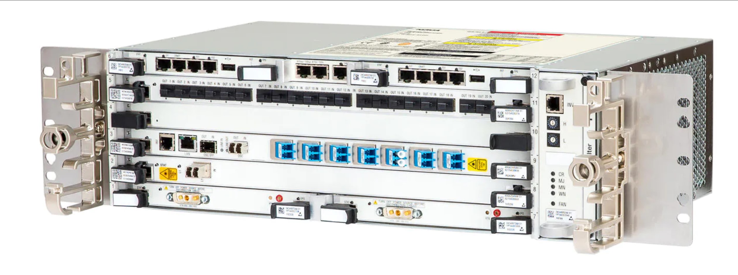 NetControl CP Monitoring Systems