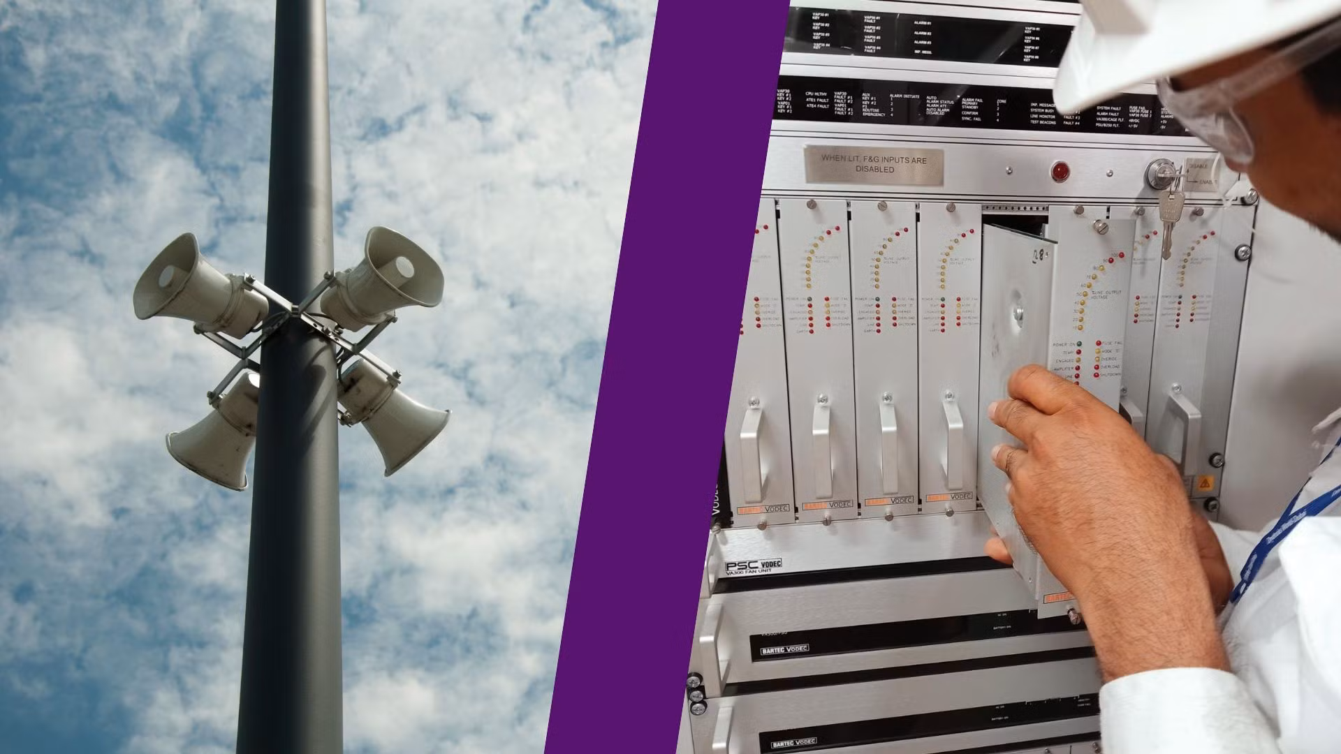 NetControl CP Monitoring Systems