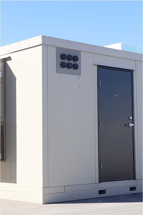 NetControl CP Monitoring Systems